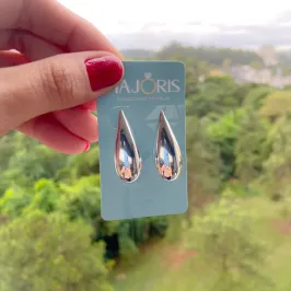 BC PRATA GOTA GRANDE LISA