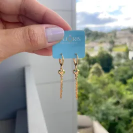 BC DOU ARGOLINHA PALITO CORAÇÃO