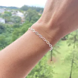 PL PRATA ELO TIPO GUTTI