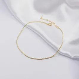 PULSEIRA DOURADA CORDA VIOLÃO