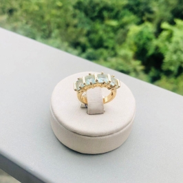 ANEL DOU ZIRCONIA COLORS