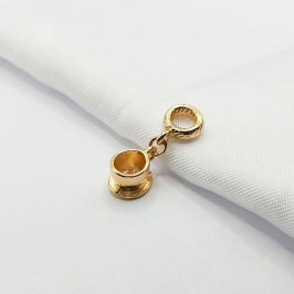 BERLOQUE DOURADO XÍCARA