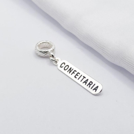 BERLOQUE PRATA CONFEITARIA