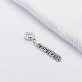 BERLOQUE PRATA EMPRESÁRIA