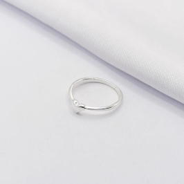 ANEL PRATA CORAÇÃO