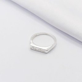 ANEL PRATA LOVE E PATINHAS