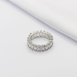 ANEL RÓDIO NAVETE CRISTAL