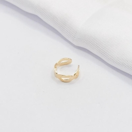 PIERCING FAKE DOURADO INFINITO