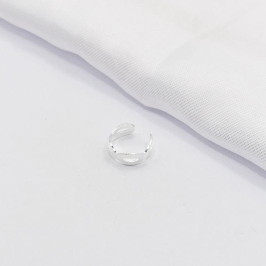 PIERCING FAKE PRATA INFINITO