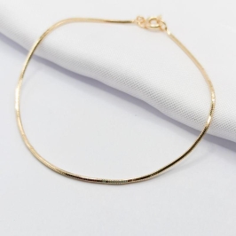 PULSEIRA DOURADA CORDA VIOLÃO