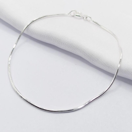 PULSEIRA PRATA CORDA VIOLÃO