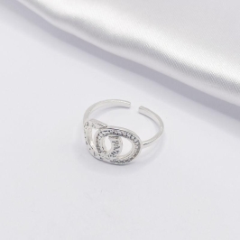 ANEL PRATA REGULÁVEL INSPIRAÇÃO PANDORA