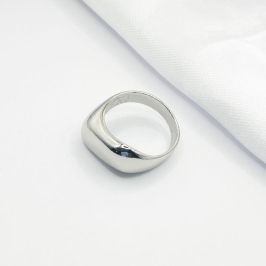 ANEL RODIO QUADRADO ROBUSTO