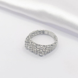 ANEL RÓDIO VAZADO COLMEIA