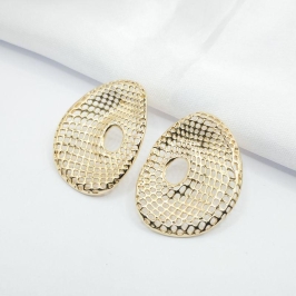 BRINCO DOURADO ORGANICO REDE FURO CENTRAL