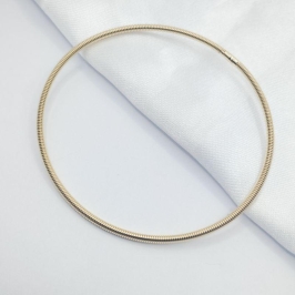 PULSEIRA DOURADA MOLA