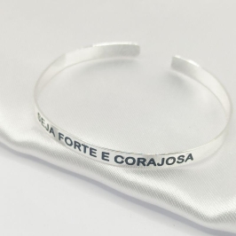 PULSEIRA PRATA BRACELETE 