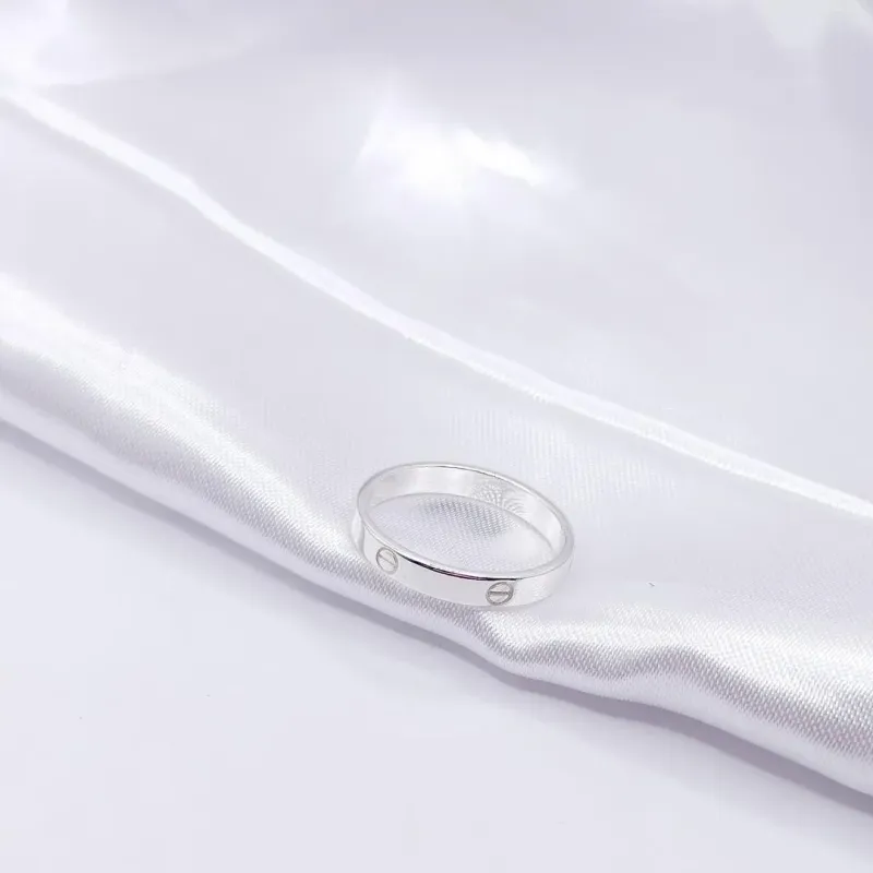 ANEL PRATA INSPIRAÇÃO CARTIER