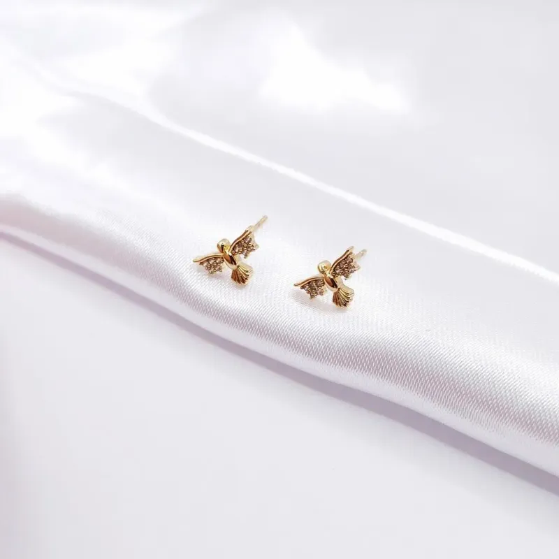 BRINCO DOURADO ESPIRITO SANTO