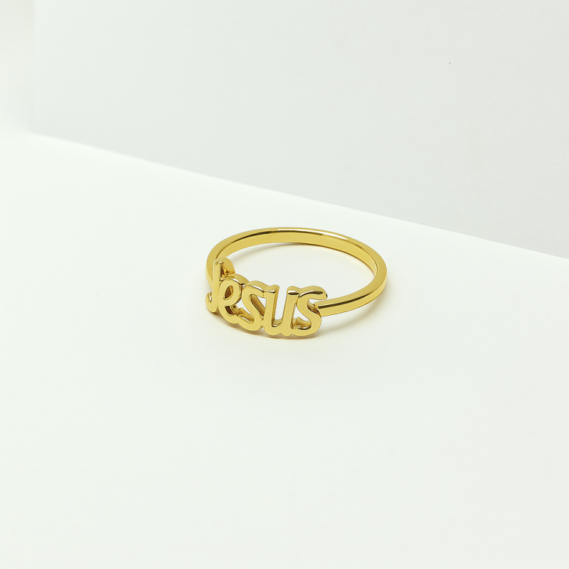 ANEL DOURADO JESUS