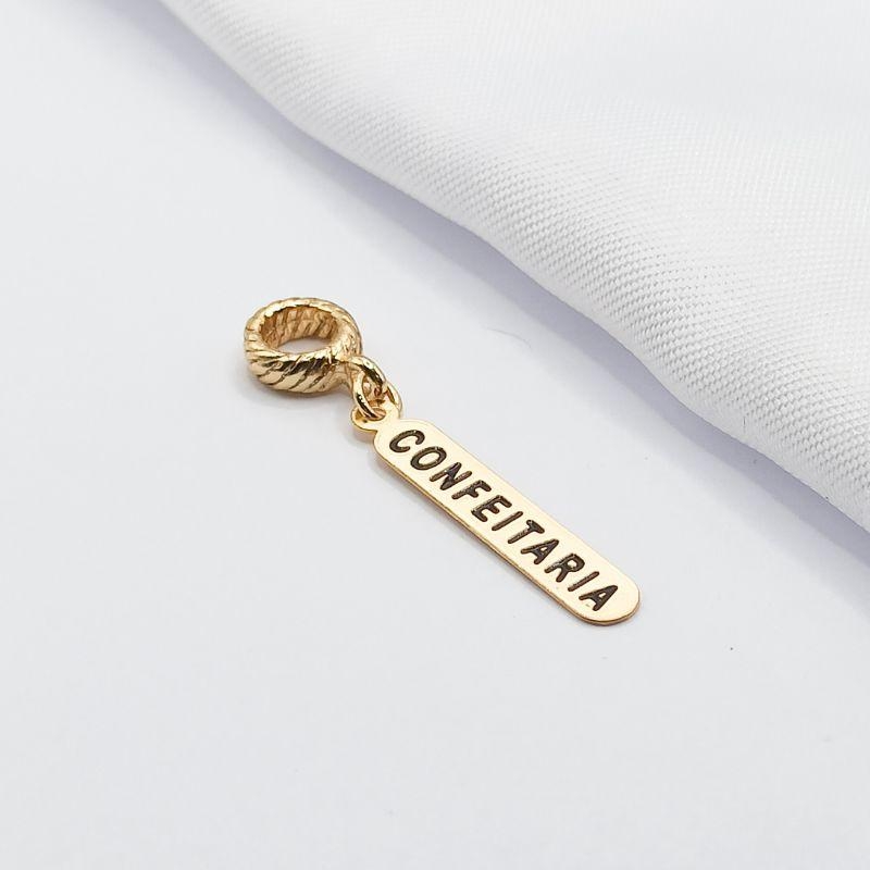 BERLOQUE DOURADO CONFEITARIA