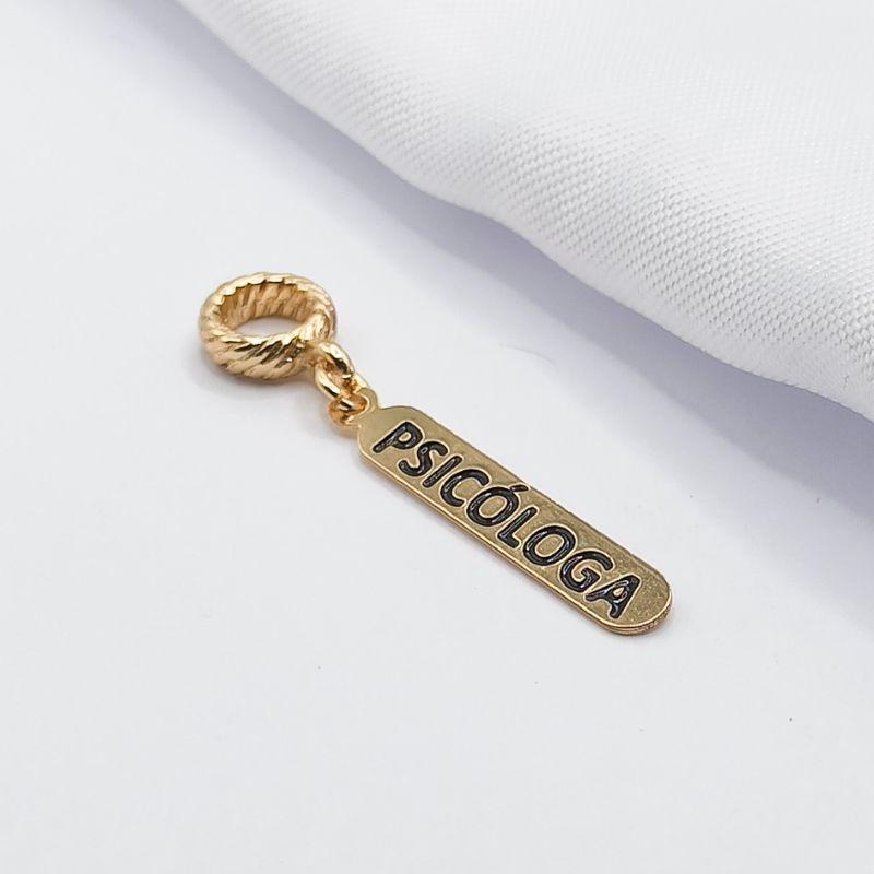 BERLOQUE DOURADO PSICÓLOGA