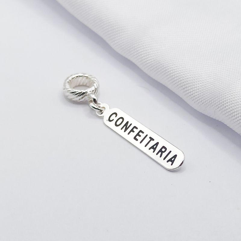BERLOQUE PRATA CONFEITARIA