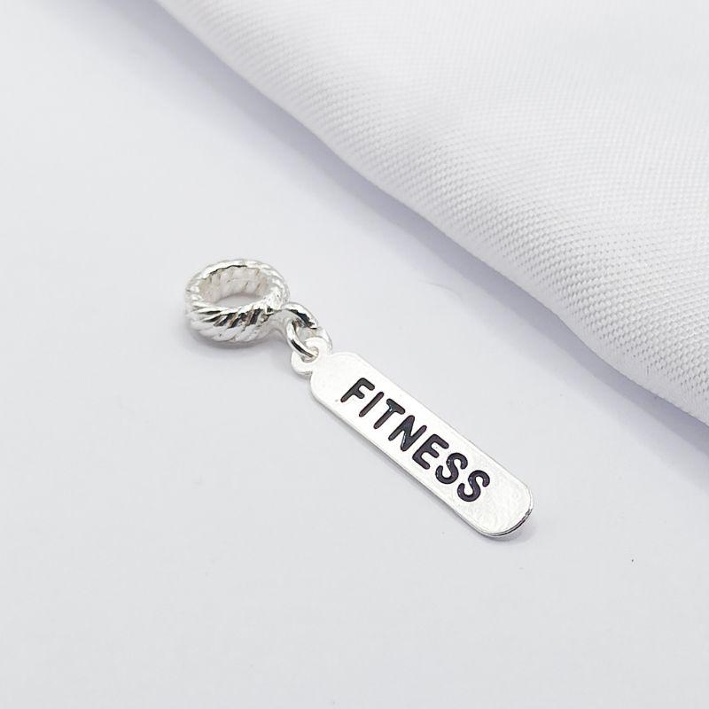 BERLOQUE PRATA FITNESS