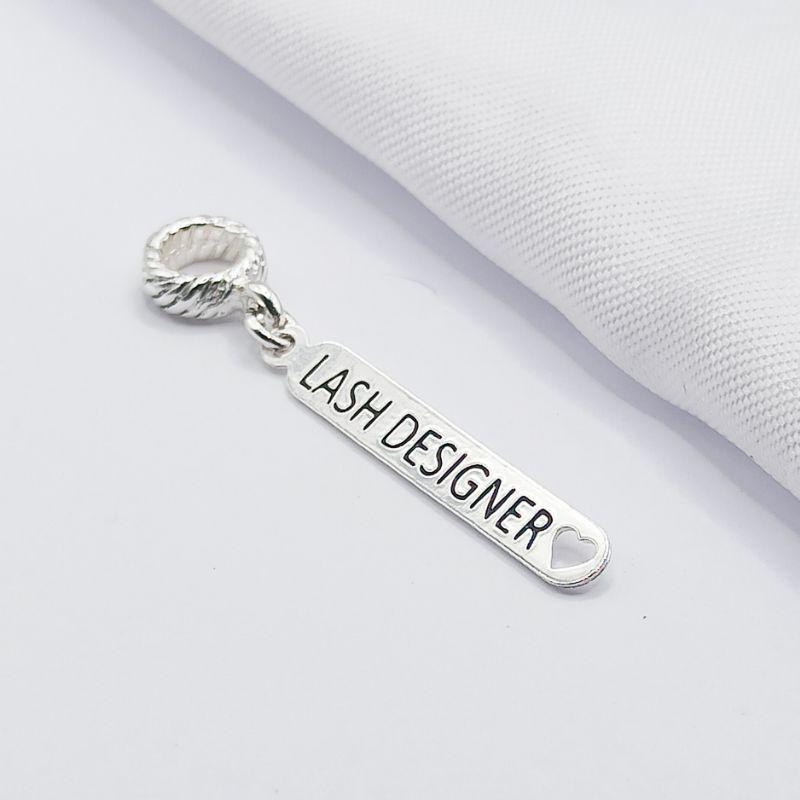 BERLOQUE PRATA LASH DESIGNER