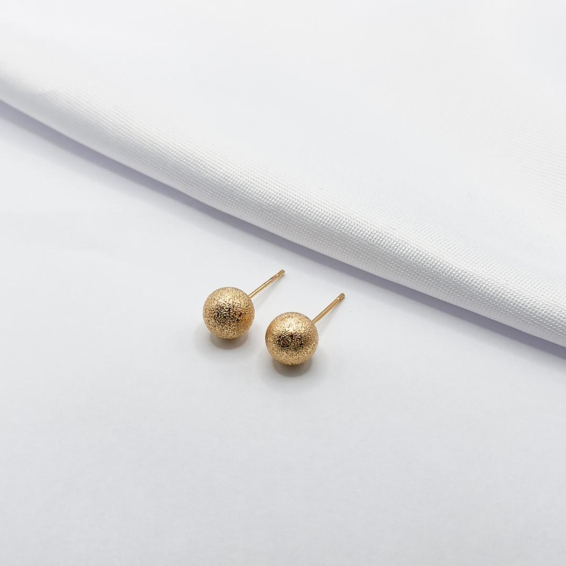 BRINCO DOURADO ABS DIAMANTADO G