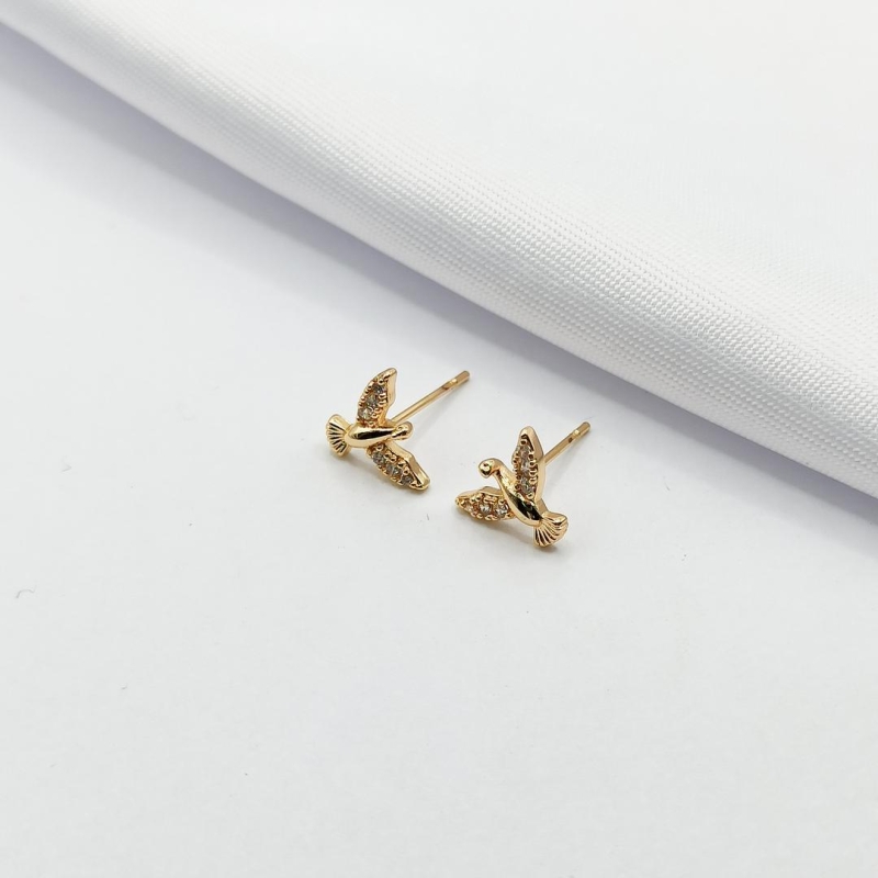 BRINCO DOURADO ESPIRITO SANTO