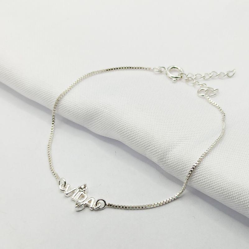 PULSEIRA PRATA VENEZIANA 