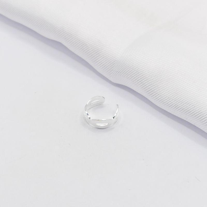 PIERCING FAKE PRATA INFINITO