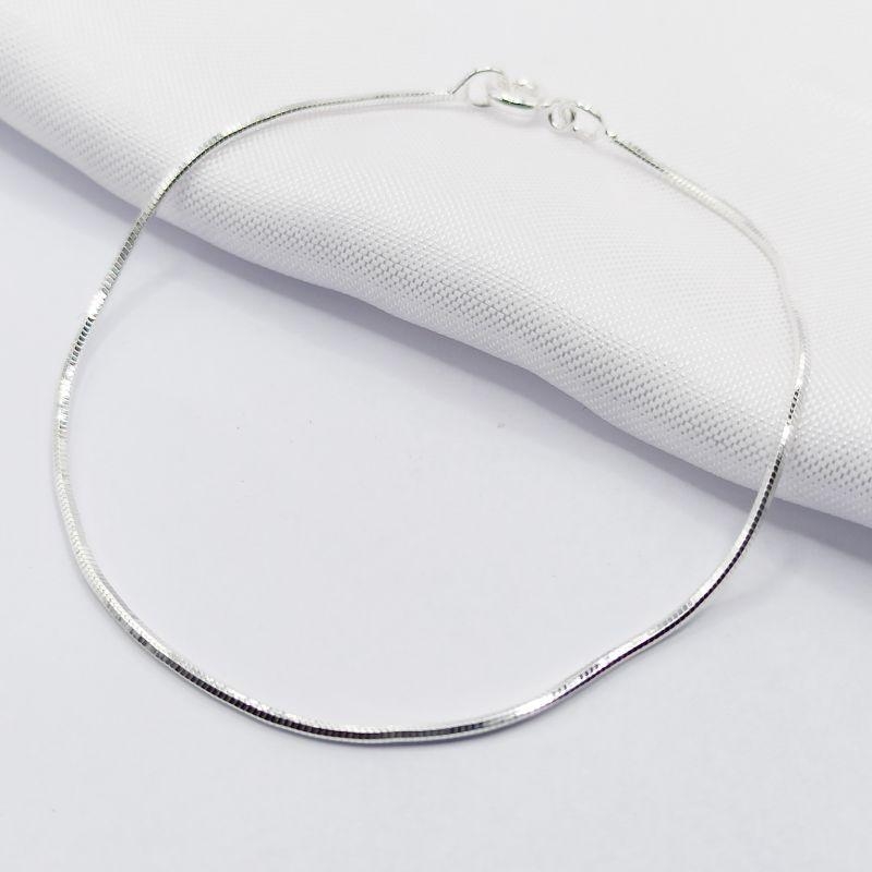 PULSEIRA PRATA CORDA VIOLÃO
