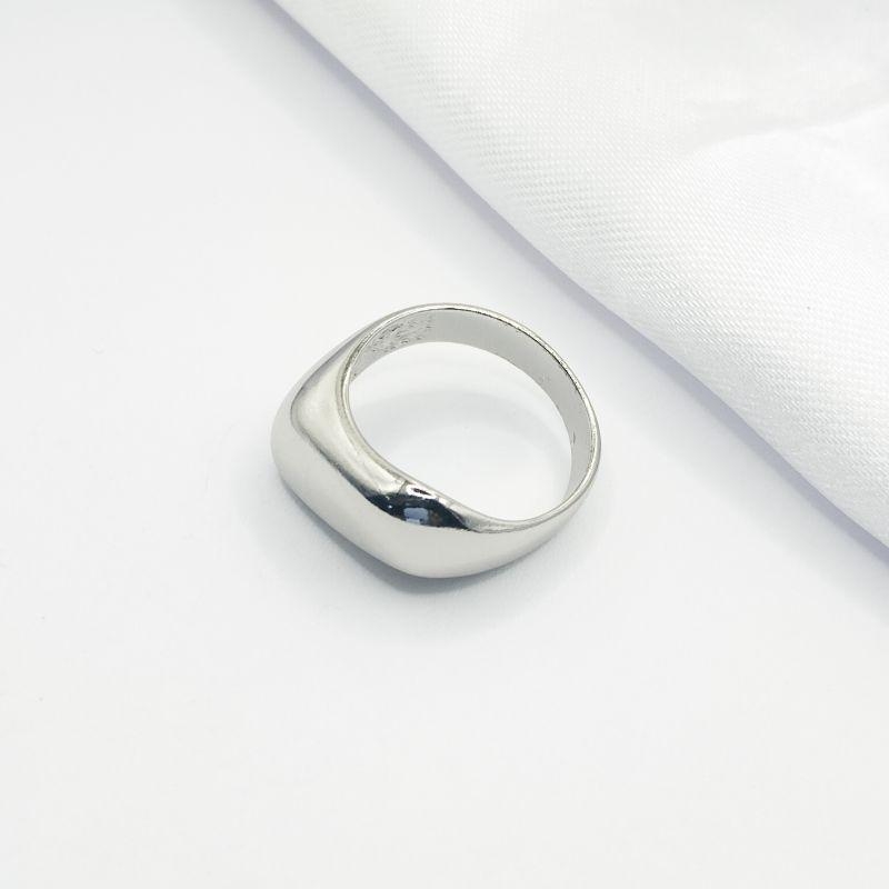 ANEL RODIO QUADRADO ROBUSTO