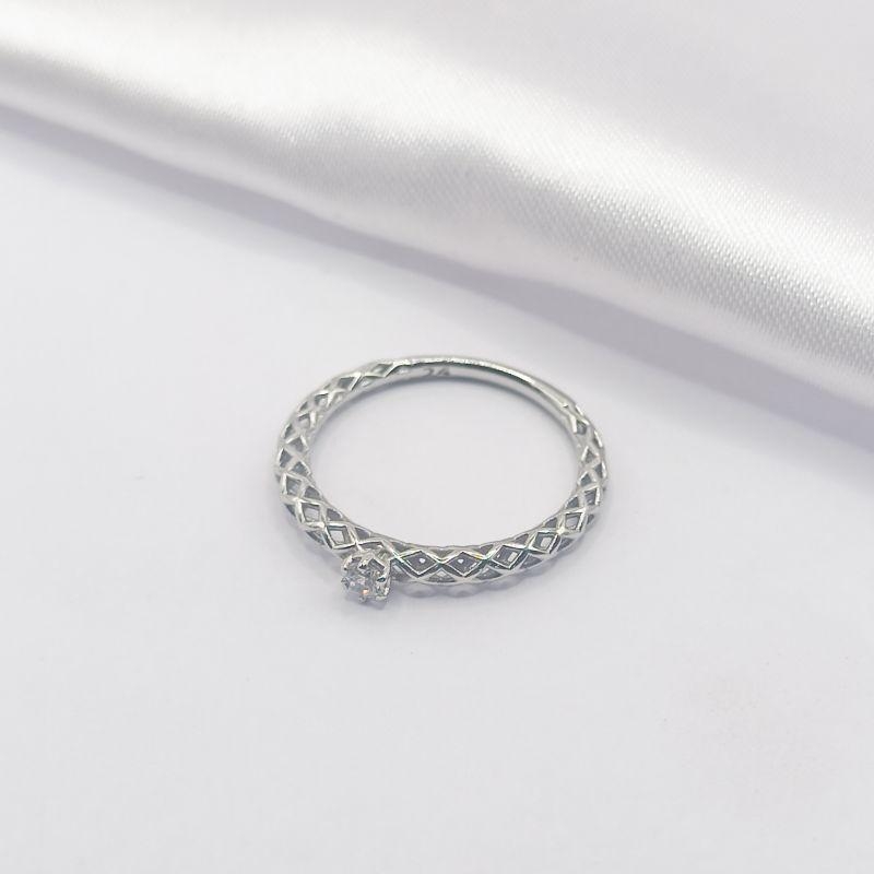 ANEL RÓDIO RENDADO PONTO DE LUZ P