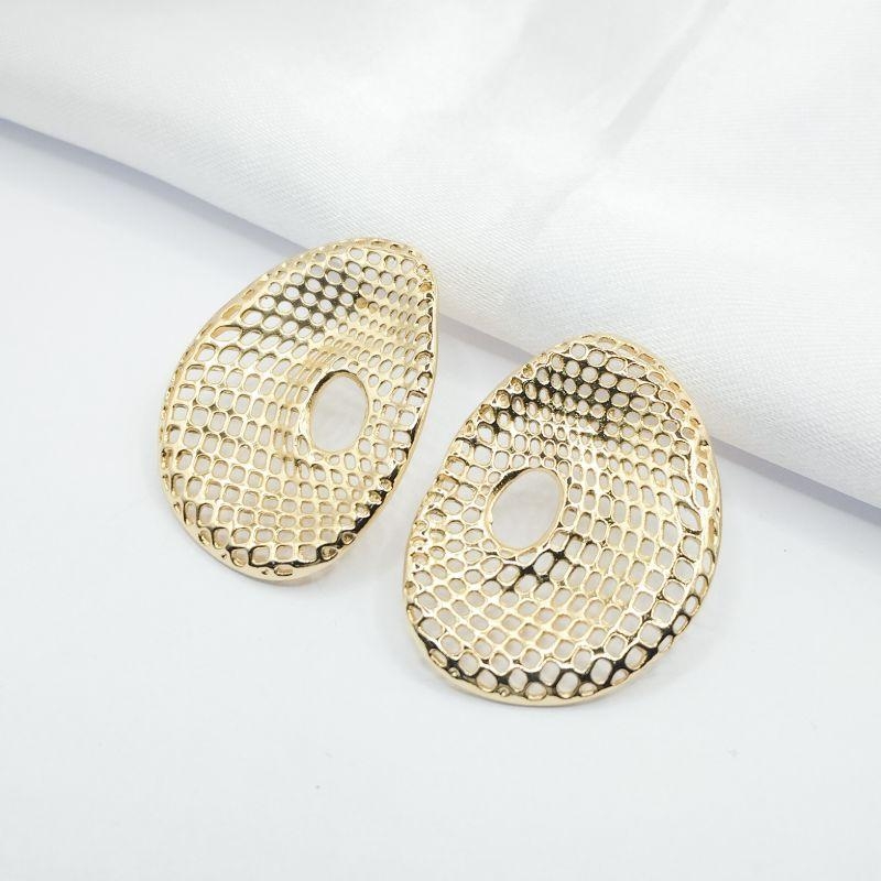 BRINCO DOURADO ORGANICO REDE FURO CENTRAL