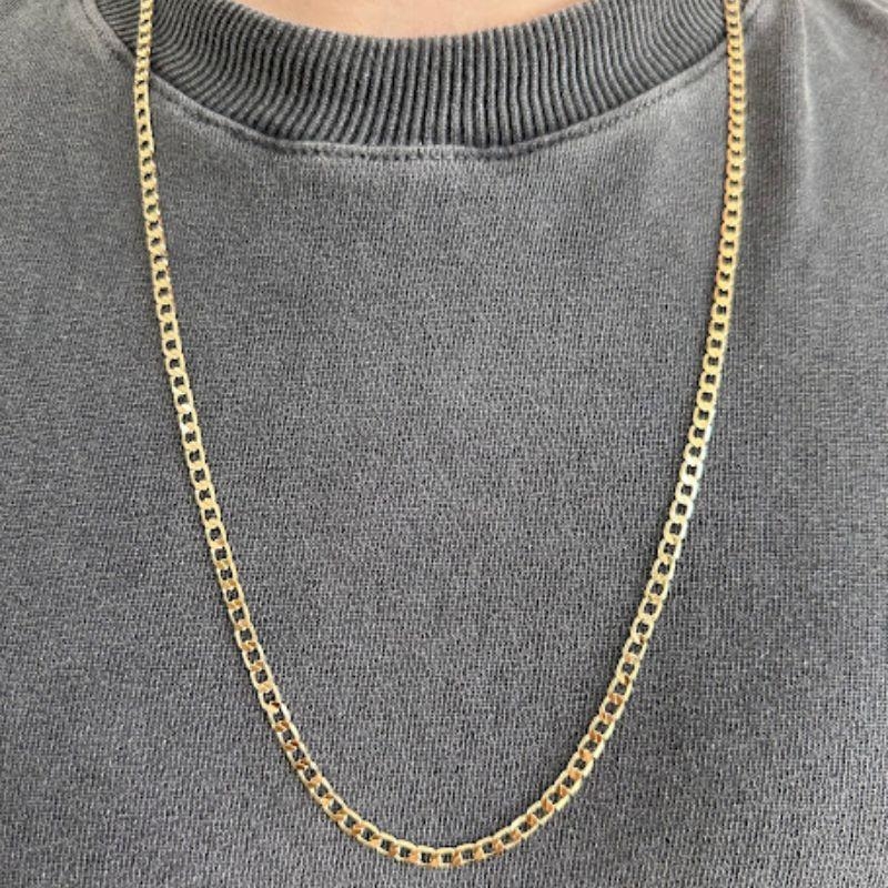 CORRENTE DOU GRUMET GROSSA 70 CM