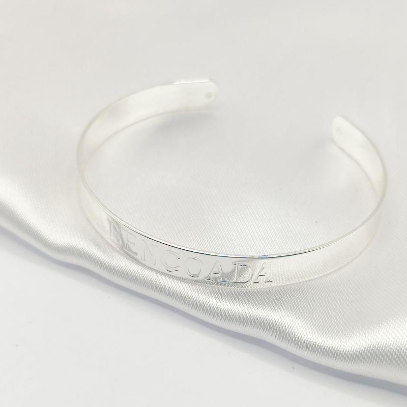 PULSEIRA DOURADA BRACELETE 