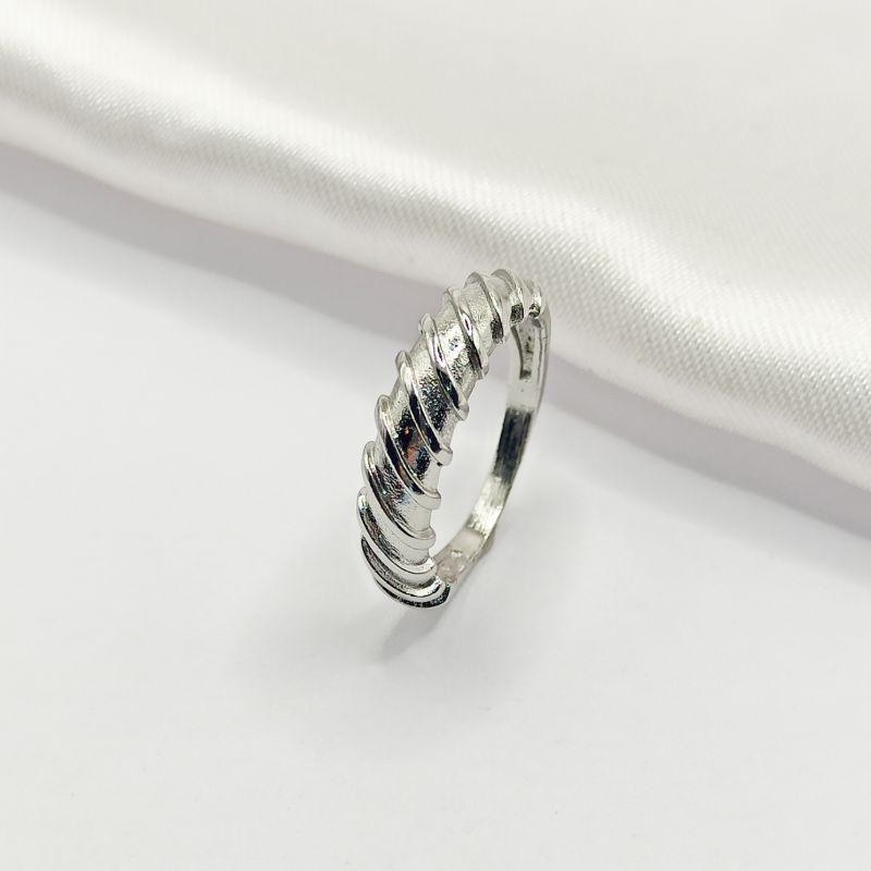 ANEL DOURADO TORCIDO