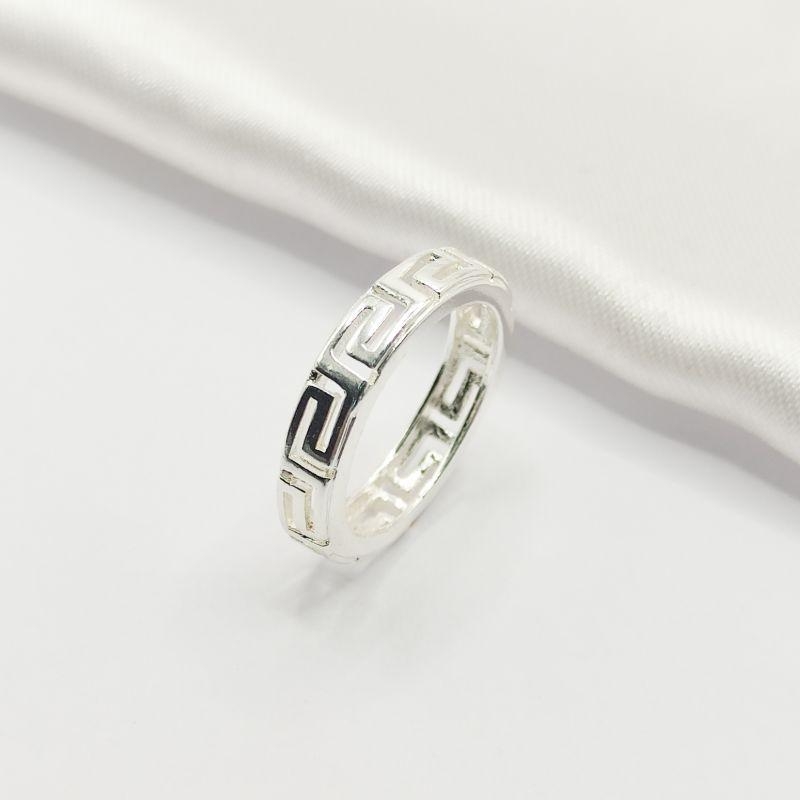 ANEL PRATA  FRISO GREGO