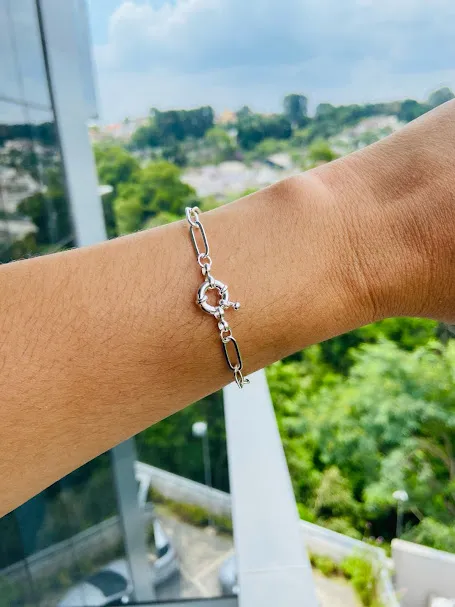 PL PRATA CARTIER FECHO BOIA