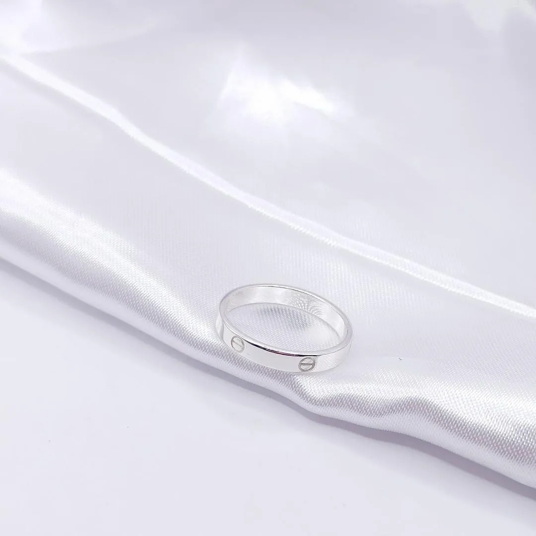 ANEL PRATA INSPIRAÇÃO CARTIER