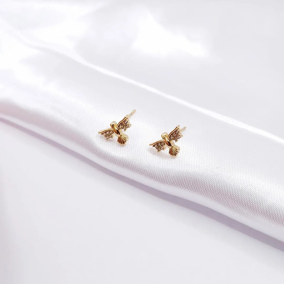 BRINCO DOURADO ESPIRITO SANTO