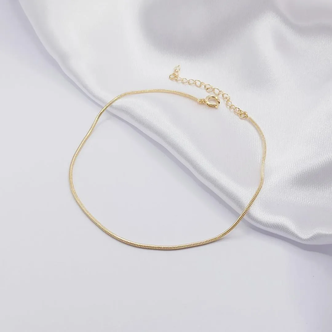 PULSEIRA DOURADA CORDA VIOLÃO