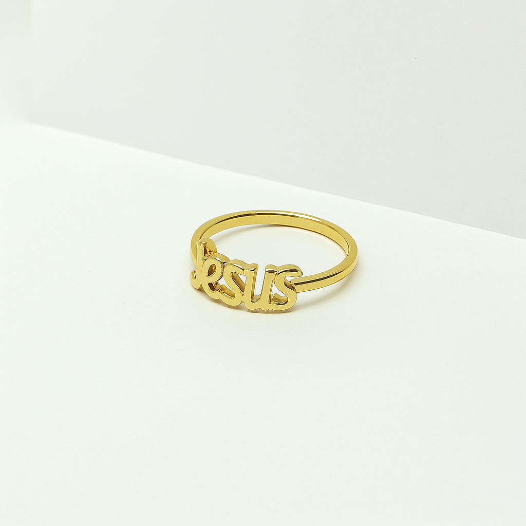 ANEL DOURADO JESUS