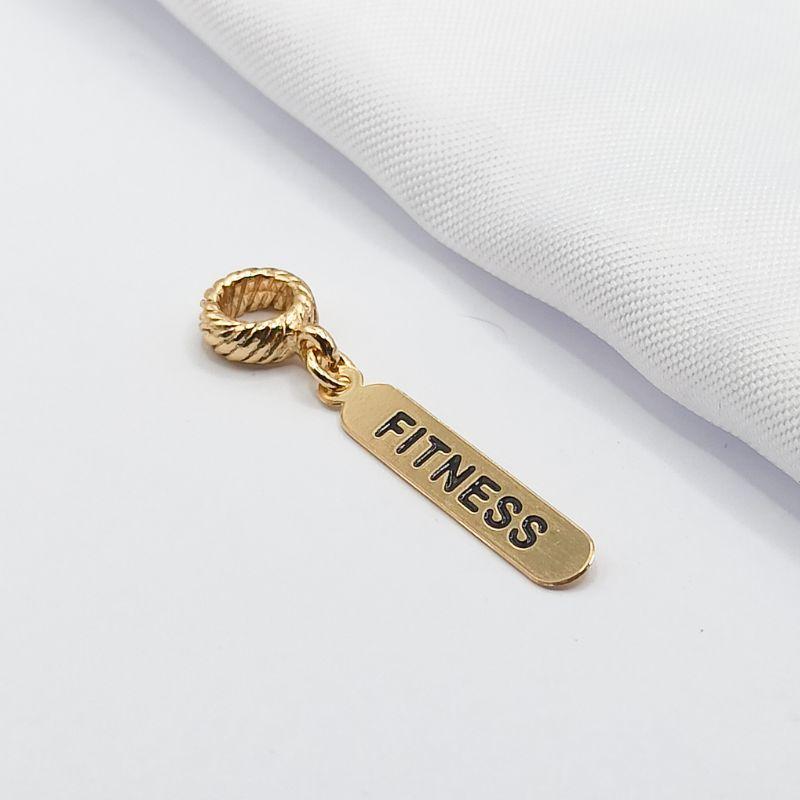 BERLOQUE DOURADO FITNESS