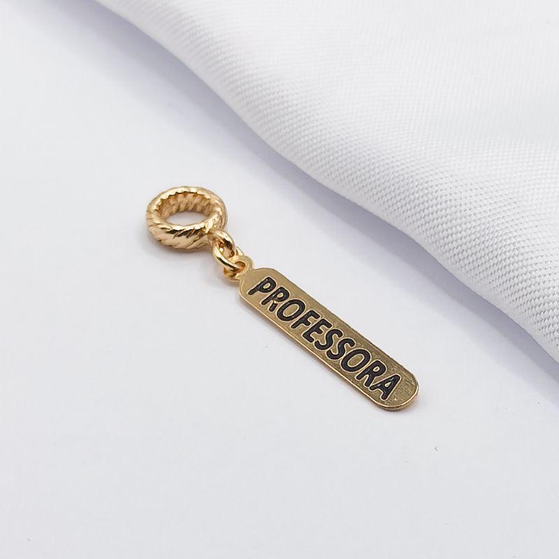 BERLOQUE DOURADO PROFESSORA
