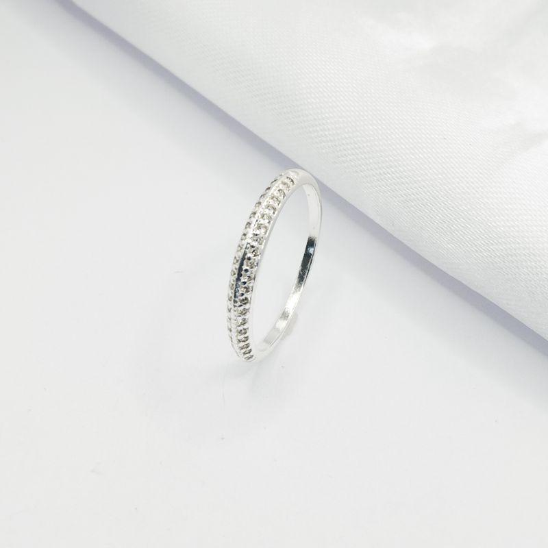 ANEL PRATA MEIA ALIANÇA