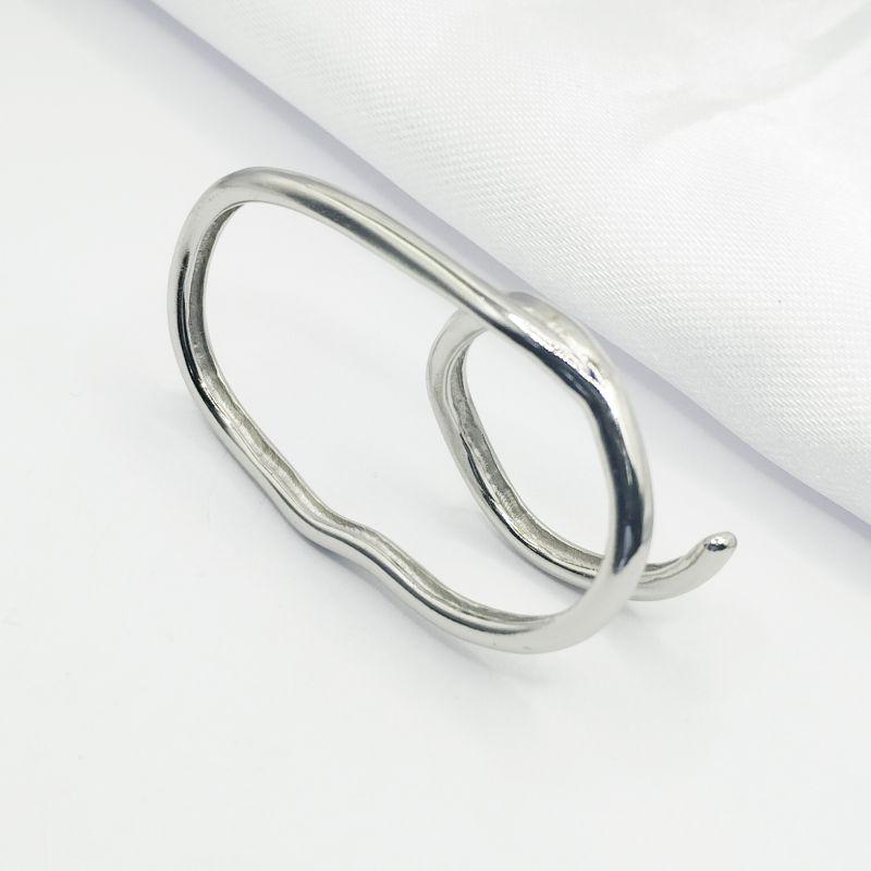 ANEL RODIO REGULAVEL DOIS DEDOS